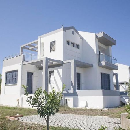 K Villa Lefkáda Zewnętrze zdjęcie