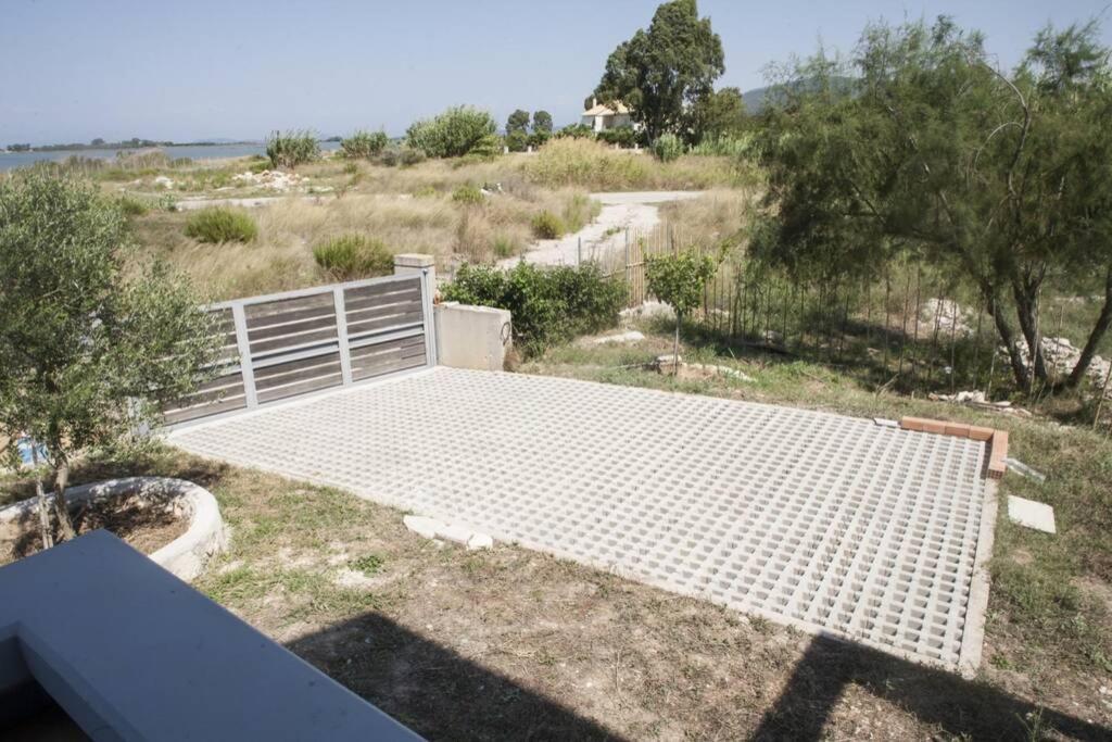 K Villa Lefkáda Zewnętrze zdjęcie